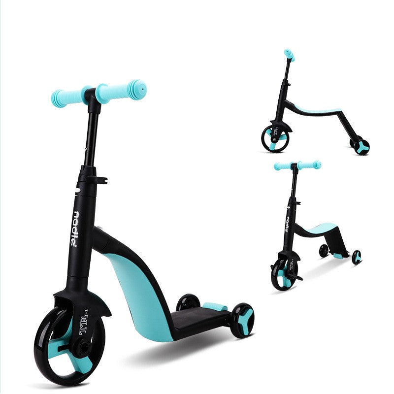 🔥New Products🔥 3 in 1 Children Scooter Tricycle