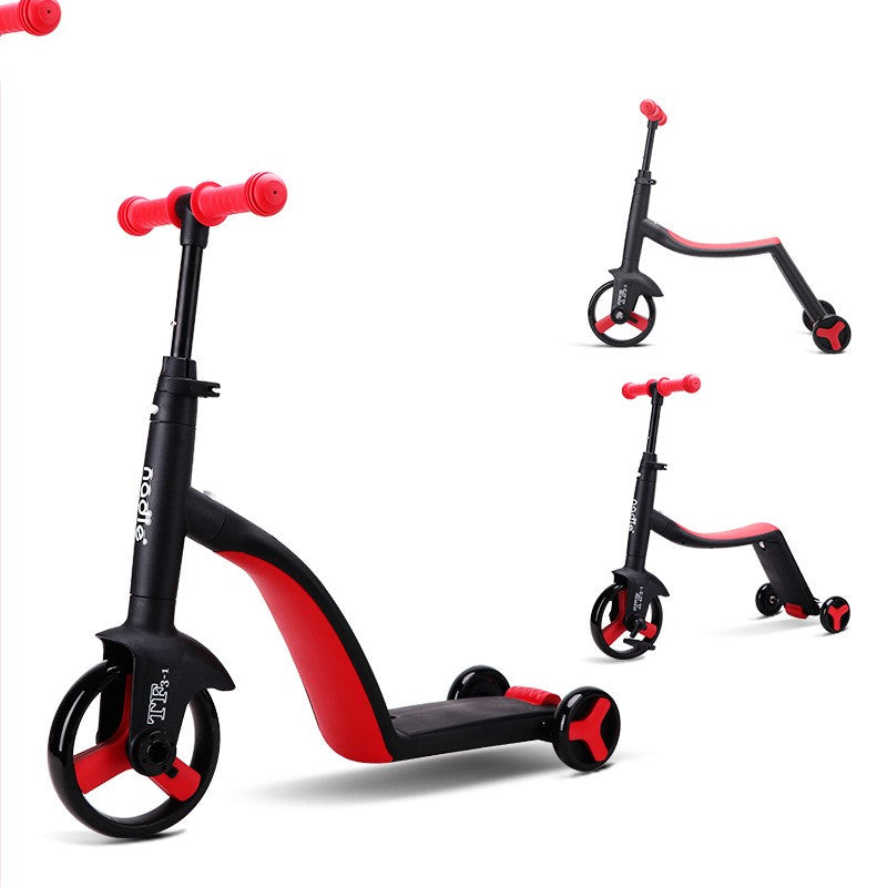 🔥New Products🔥 3 in 1 Children Scooter Tricycle