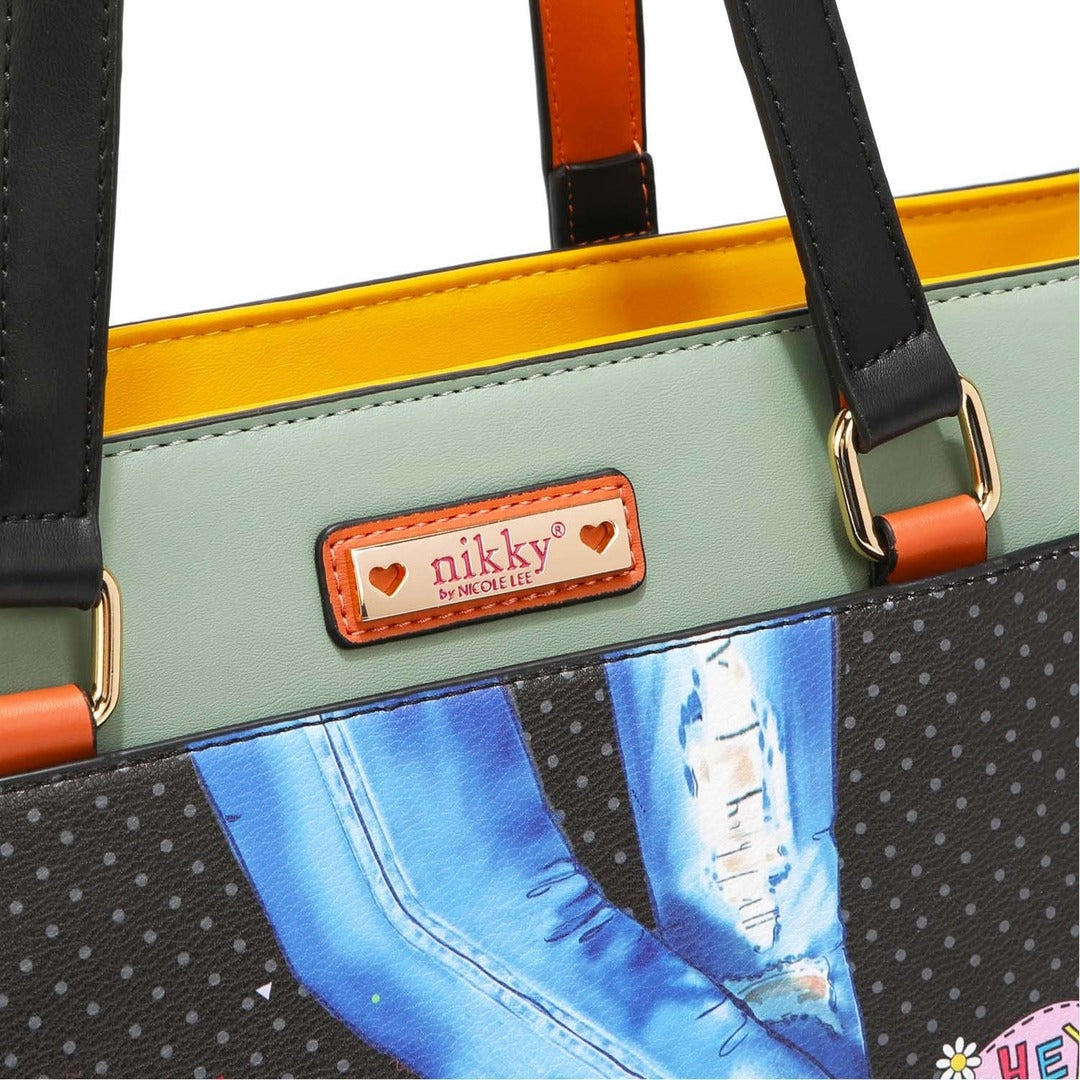 ENJOY EVERY MOMENT 3 PIECE SET (SHOPPER, CROSSBODY, WALLET)