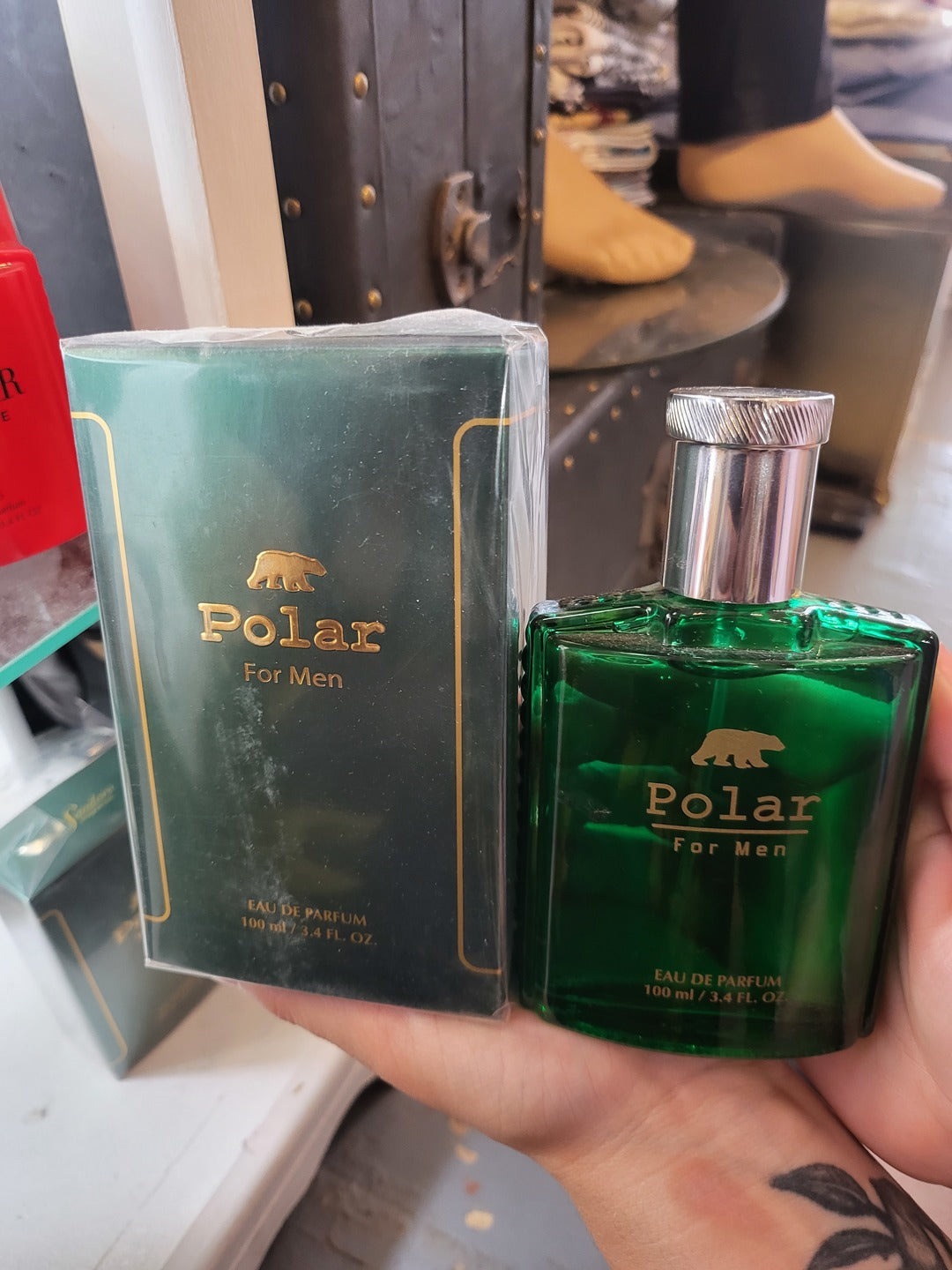 Polar Cologne For Men