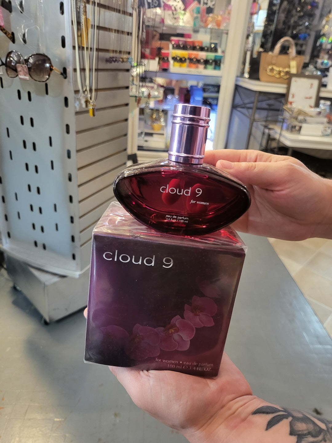 Cloud 9 Fragrance For Women