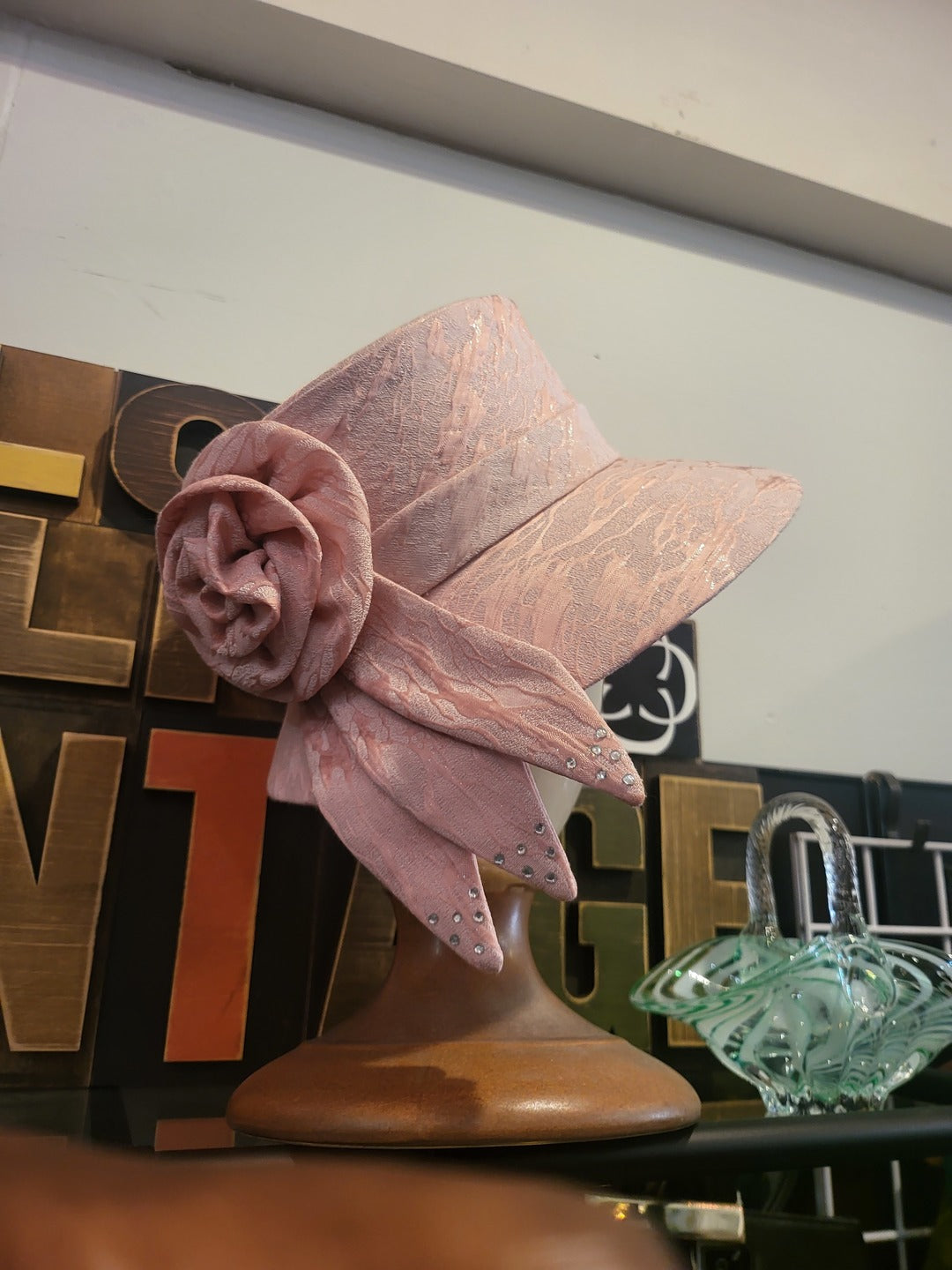 Church Hat by Giovanni