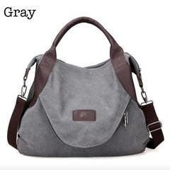 Everyday Tote - Gray