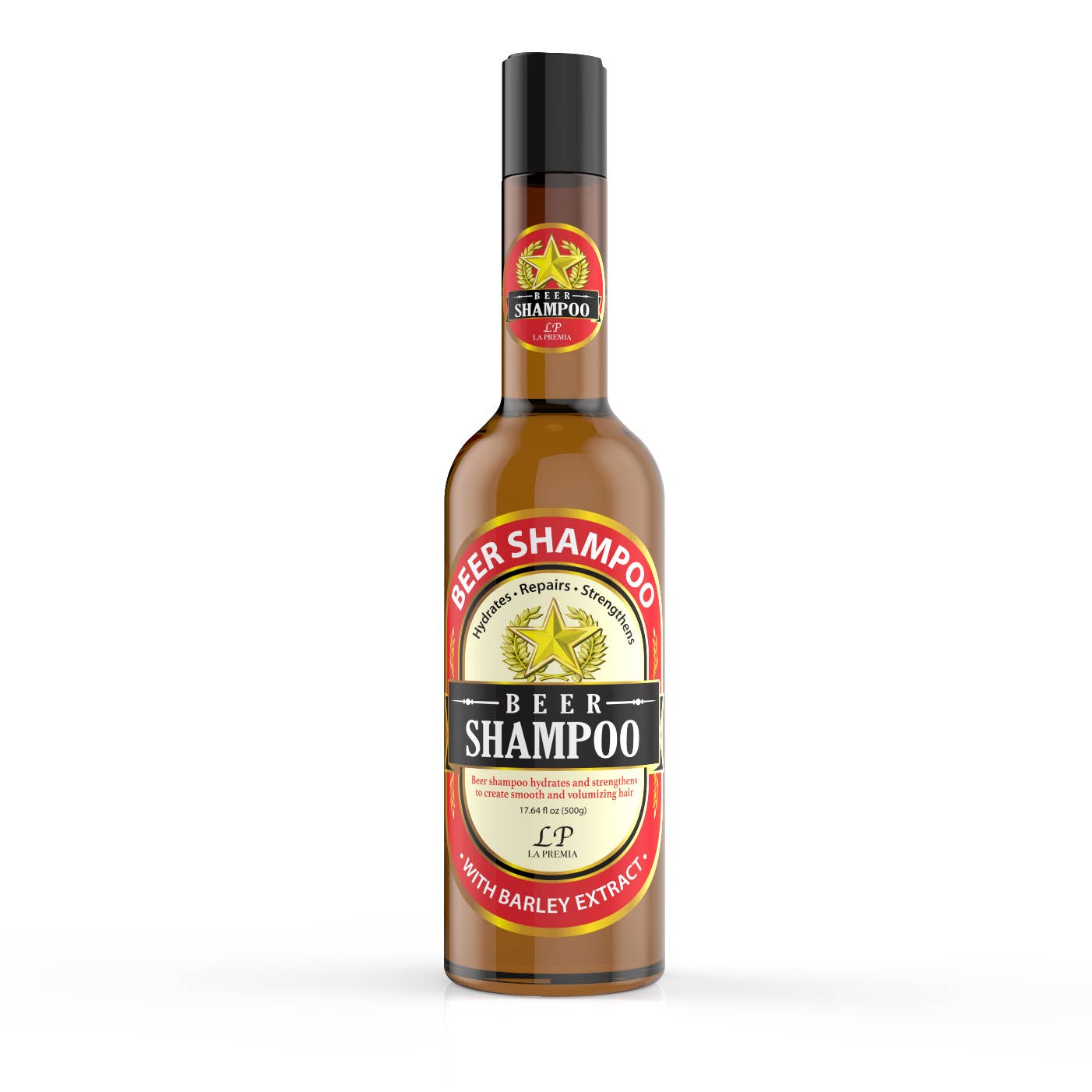 Beer Shampoo