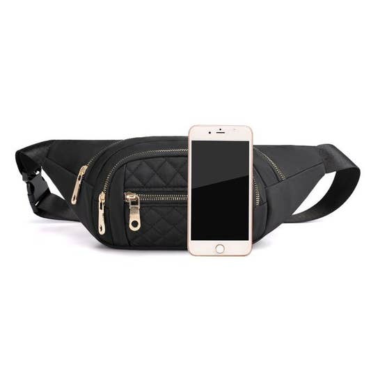 OXFORD CANVAS SPORTS BAG_CUAB0027 - RED / (OS) 1