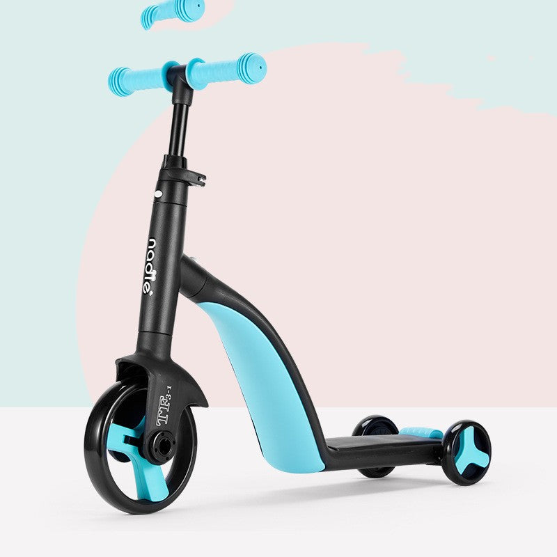 🔥New Products🔥 3 in 1 Children Scooter Tricycle