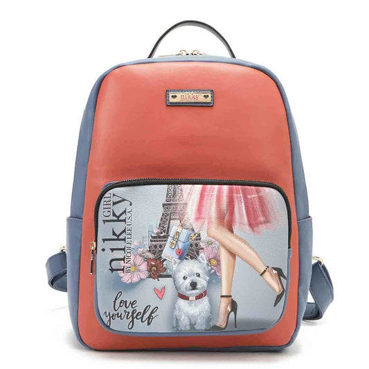 NIKKY FASHION BACKPACK - POP GENERATION