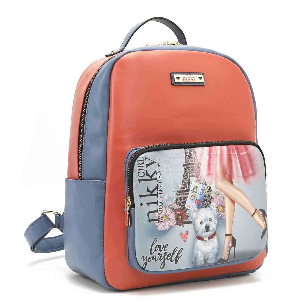 NIKKY FASHION BACKPACK - POP GENERATION