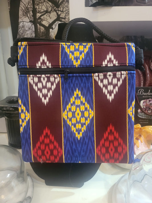 One Of A Kind Passport Crossbody Bag / Purse