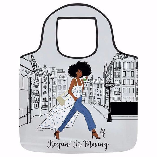 Keepin' It Moving Reusable Bag