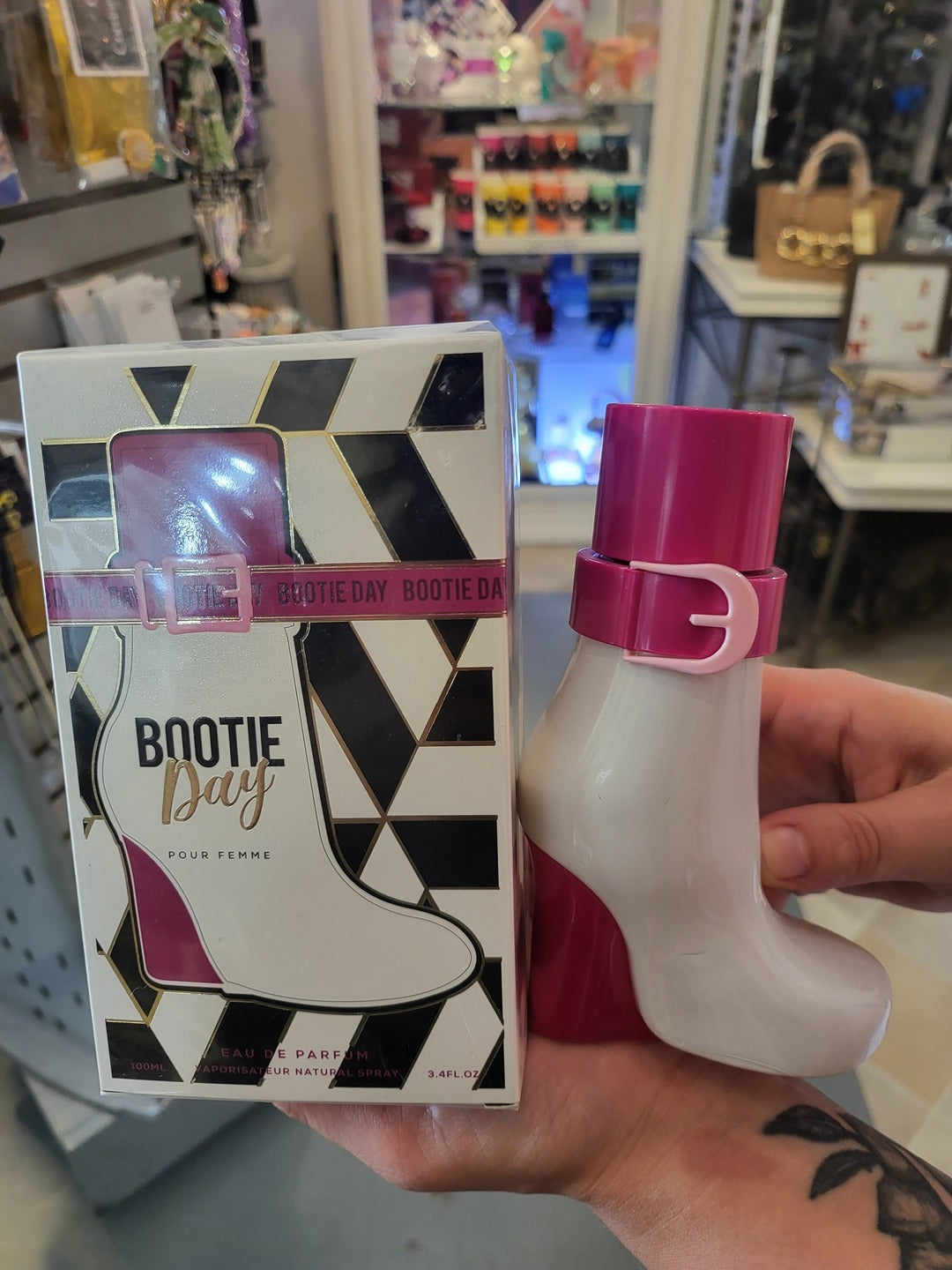 Bootie Day Women Parfum