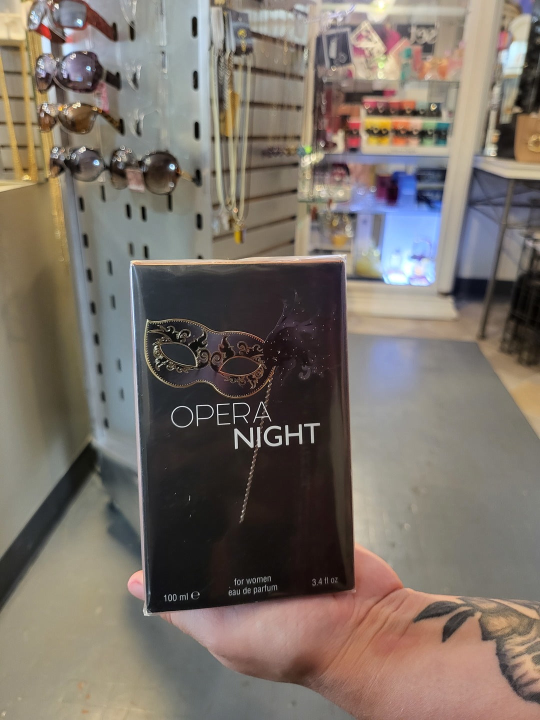 Opera Night Fragrance For Women