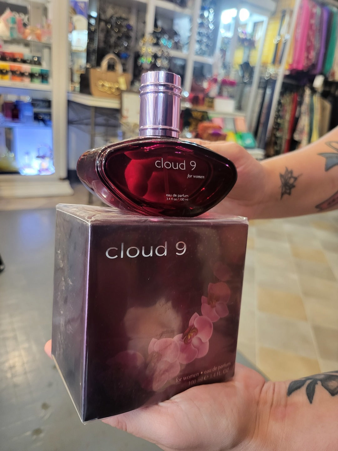 Cloud 9 Fragrance For Women