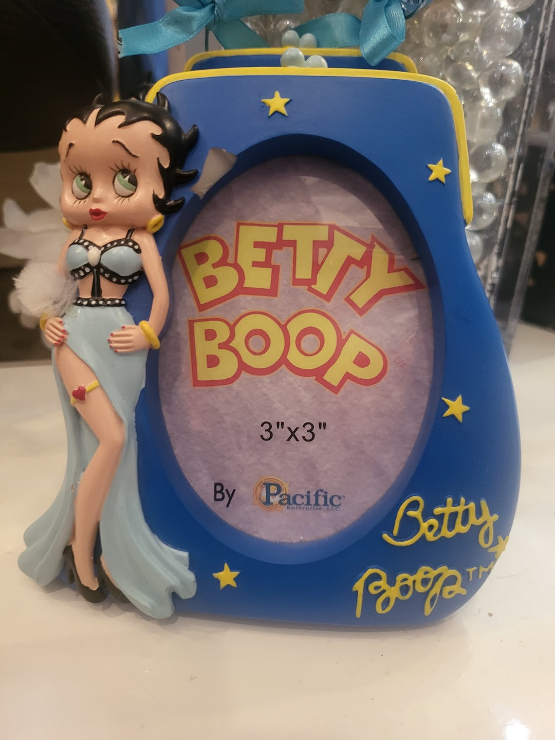 Betty Boops™ By Pacific 3" X 3"