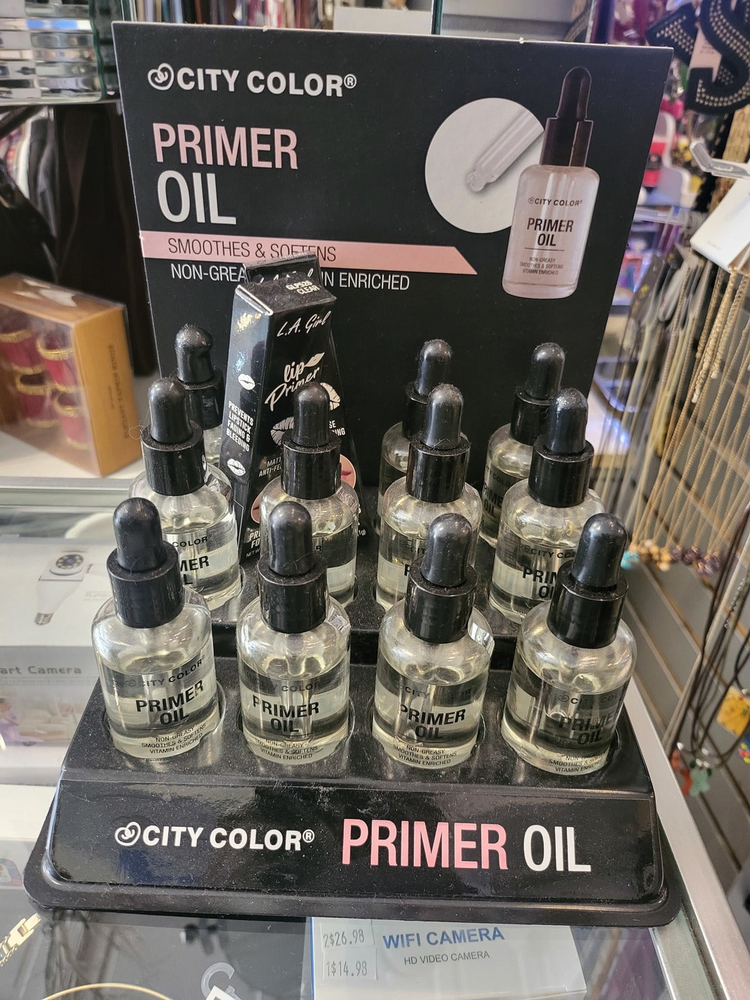 Primer Oil by City Color
