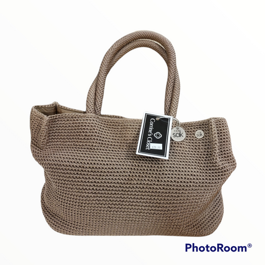 The SAK Crochet Tote Bag
