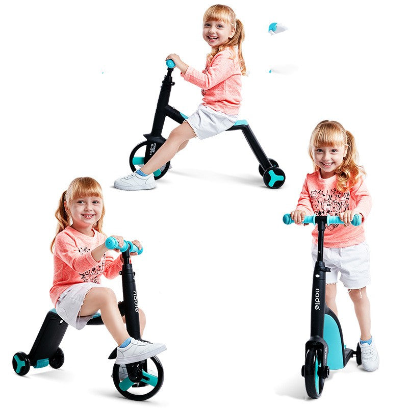 🔥New Products🔥 3 in 1 Children Scooter Tricycle