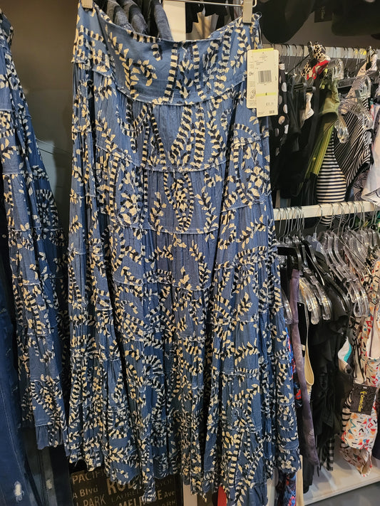Jones New York Sport Skirt Multi 4