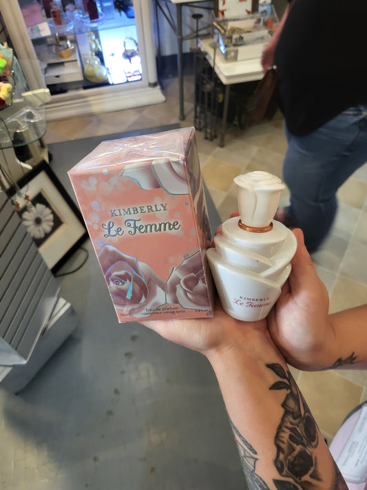 Kimberly Le Femme Parfum