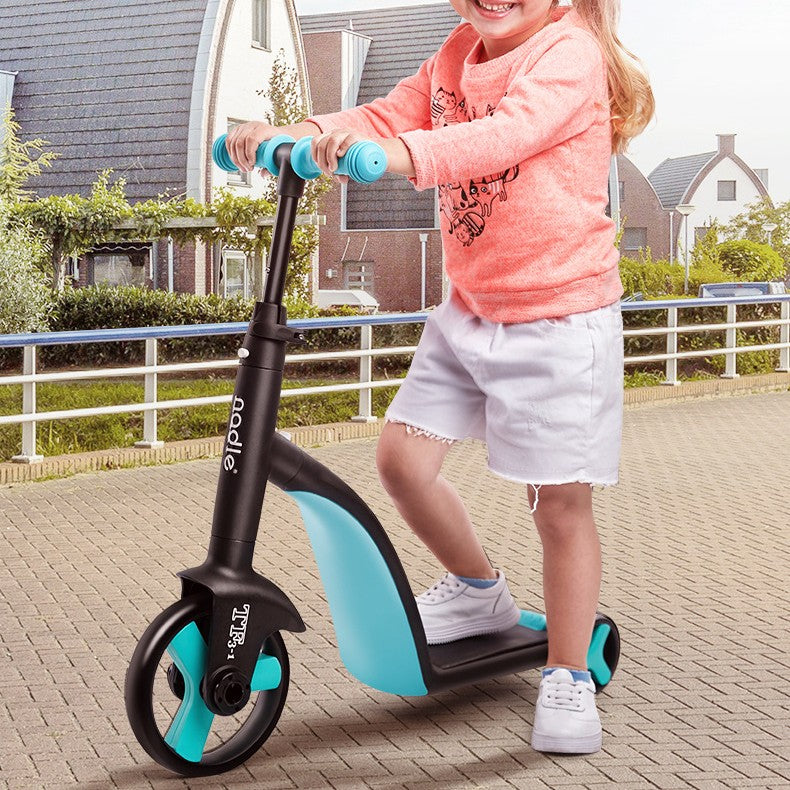 🔥New Products🔥 3 in 1 Children Scooter Tricycle